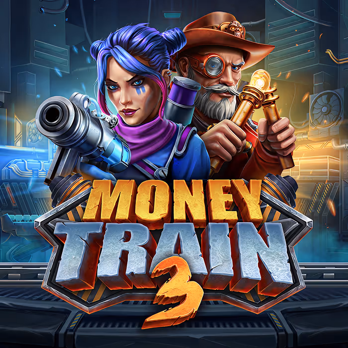 Money Train 3 wild west themed slot with persistent symbol bonuses